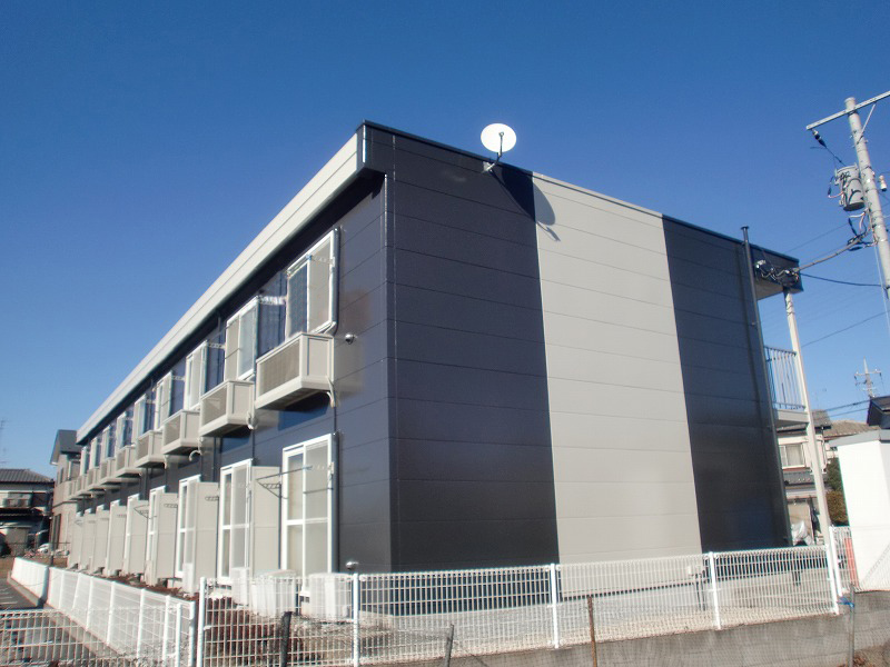 市原市古市場 月極駐車場